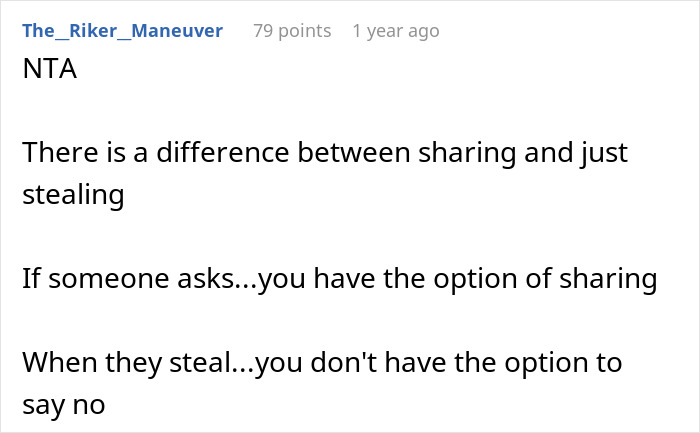 Woman Tired Of Office Food Thieves Locks Her Snacks Up, Gets Confronted By One Of Them Woman Tired Of Office Food Thieves Locks Her Snacks Up, Gets Confronted By One Of Them