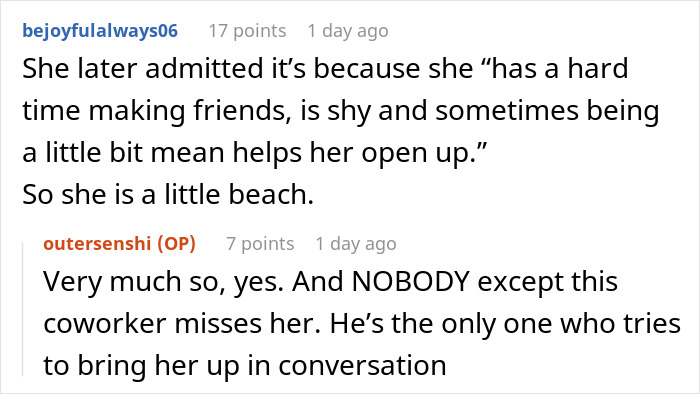 “You Won't Like It”: Guy Completely Snubs Male Colleague Until Retaliation Comes Knocking “You Won't Like It”: Guy Completely Snubs Male Colleague Until Retaliation Comes Knocking