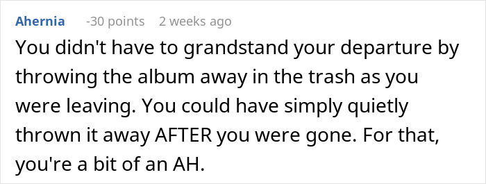 Woman Upset Stepson Won’t Accept His Growing Up Gift, Gives Her A Taste Of Reality Woman Upset Stepson Won’t Accept His Growing Up Gift, Gives Her A Taste Of Reality