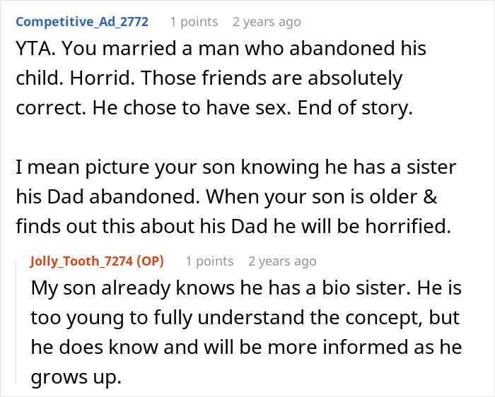 Man’s Past Comes Back To Bite His Wife Every Time She Praises Him, She’s Done Dealing With It Man’s Past Comes Back To Bite His Wife Every Time She Praises Him, She’s Done Dealing With It