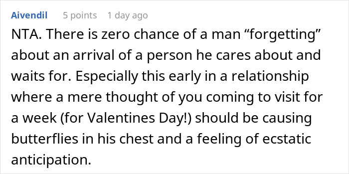 Guy Writes Love Letter To GF 7 Months After She Dumped Him For Forgetting Her At Airport Guy Writes Love Letter To GF 7 Months After She Dumped Him For Forgetting Her At Airport