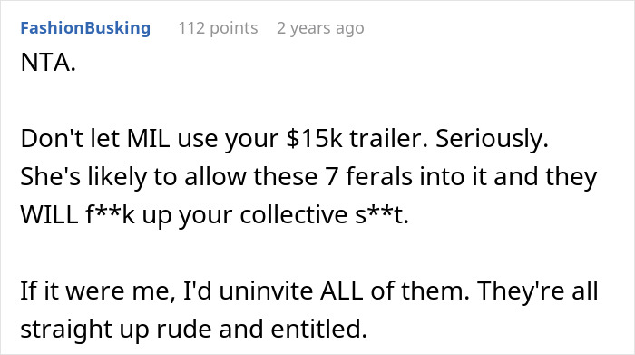 SIL Asks Bride To Babysit During Her Wedding, Is Shocked She’s Told Absolutely No SIL Asks Bride To Babysit During Her Wedding, Is Shocked She’s Told Absolutely No