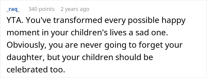 Grieving Mom Insists On Honoring Her Lost Child At Daughter’s Wedding, Gets A Hit Of Reality Grieving Mom Insists On Honoring Her Lost Child At Daughter’s Wedding, Gets A Hit Of Reality