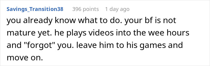 Guy Writes Love Letter To GF 7 Months After She Dumped Him For Forgetting Her At Airport Guy Writes Love Letter To GF 7 Months After She Dumped Him For Forgetting Her At Airport