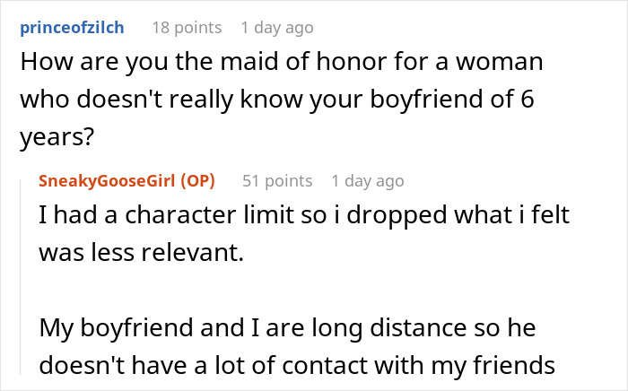 Bride And Groom Conspire To Hook Up MOH And Best Man, Disgusted, She Bails On Wedding Bride And Groom Conspire To Hook Up MOH And Best Man, Disgusted, She Bails On Wedding