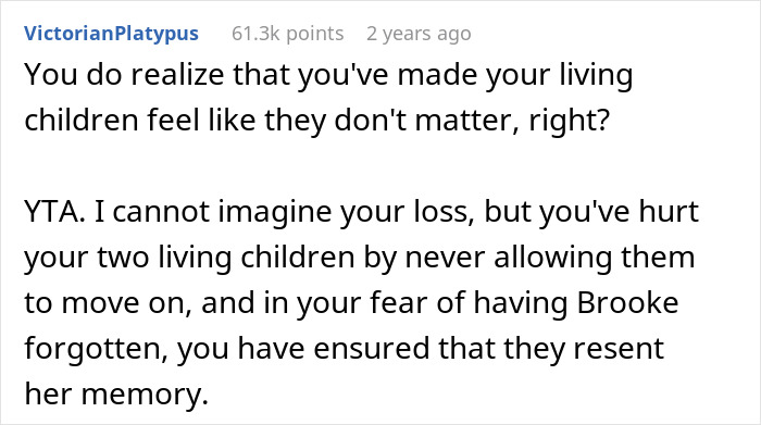 Grieving Mom Insists On Honoring Her Lost Child At Daughter’s Wedding, Gets A Hit Of Reality Grieving Mom Insists On Honoring Her Lost Child At Daughter’s Wedding, Gets A Hit Of Reality