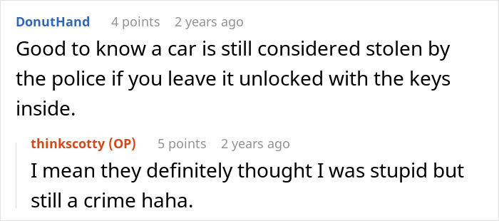 “Tracked Down My Stolen Car With An AirTag And It Was One Of The Most Ridiculous Days Of My Life” “Tracked Down My Stolen Car With An AirTag And It Was One Of The Most Ridiculous Days Of My Life”