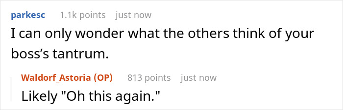 Boss Rages After Guy Spends Weekend With Newly-Married Wife Rather Than Coworkers, He Quits Boss Rages After Guy Spends Weekend With Newly-Married Wife Rather Than Coworkers, He Quits