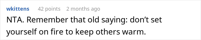 Man Regrets Telling Family About Savings, Now They Want His Money Man Regrets Telling Family About Savings, Now They Want His Money