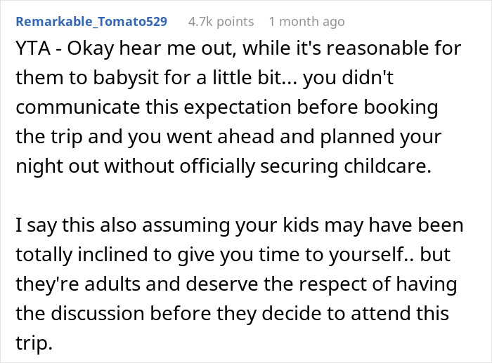 Daughter’s Vacation Trauma Comes Back To Haunt Her As Holiday Looms, Parent Turns A Blind Eye Daughter’s Vacation Trauma Comes Back To Haunt Her As Holiday Looms, Parent Turns A Blind Eye