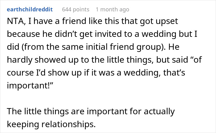 Uninvited: Two Longtime Friends Ruin Their Friendship Over Engagement Dinner Uninvited: Two Longtime Friends Ruin Their Friendship Over Engagement Dinner