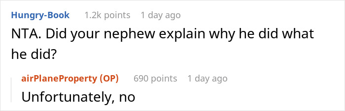 13YO Pulls Crutches Out Of Cousin's Hands And Throws Them Down Stairs, Mom Defends Him 13YO Pulls Crutches Out Of Cousin's Hands And Throws Them Down Stairs, Mom Defends Him