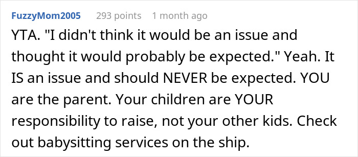 Daughter’s Vacation Trauma Comes Back To Haunt Her As Holiday Looms, Parent Turns A Blind Eye Daughter’s Vacation Trauma Comes Back To Haunt Her As Holiday Looms, Parent Turns A Blind Eye