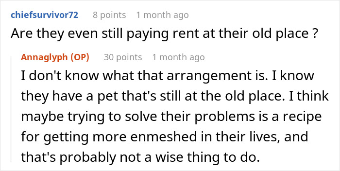 "Get Them Out Of Our House": Couple Is Confused After Friends Stay At Their House Way Longer "Get Them Out Of Our House": Couple Is Confused After Friends Stay At Their House Way Longer
