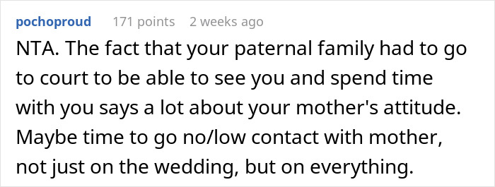 “How I Could Say That”: Mom Wants Son To Change His Wedding Date, Gets A Reality Check “How I Could Say That”: Mom Wants Son To Change His Wedding Date, Gets A Reality Check