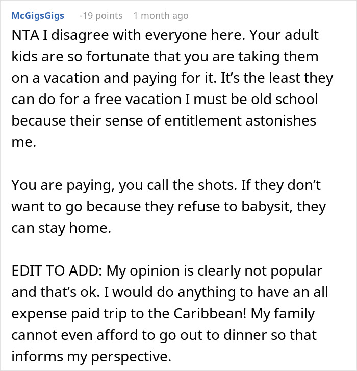 Daughter’s Vacation Trauma Comes Back To Haunt Her As Holiday Looms, Parent Turns A Blind Eye Daughter’s Vacation Trauma Comes Back To Haunt Her As Holiday Looms, Parent Turns A Blind Eye