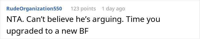 Rich BF With Doctor Parents Asks Barista GF For $16K From Her Hard-Earned Savings To Fix His Car Rich BF With Doctor Parents Asks Barista GF For $16K From Her Hard-Earned Savings To Fix His Car