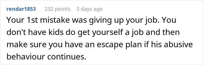 “Not My Money”: Man Starts A Fight After Stay-At-Home Wife Spends $950 On Groceries “Not My Money”: Man Starts A Fight After Stay-At-Home Wife Spends $950 On Groceries