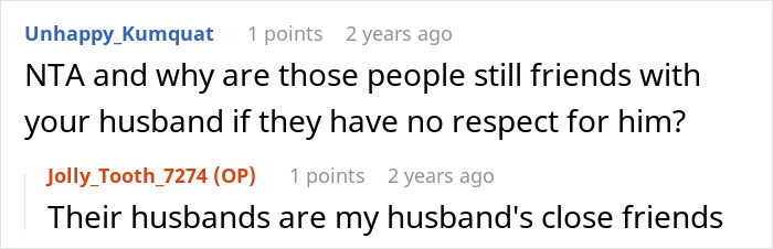 Man’s Past Comes Back To Bite His Wife Every Time She Praises Him, She’s Done Dealing With It Man’s Past Comes Back To Bite His Wife Every Time She Praises Him, She’s Done Dealing With It
