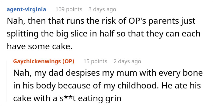 Teen Turns Tables On Mom’s Favoritism For Her Sister By Choosing A Favorite Parent Teen Turns Tables On Mom’s Favoritism For Her Sister By Choosing A Favorite Parent