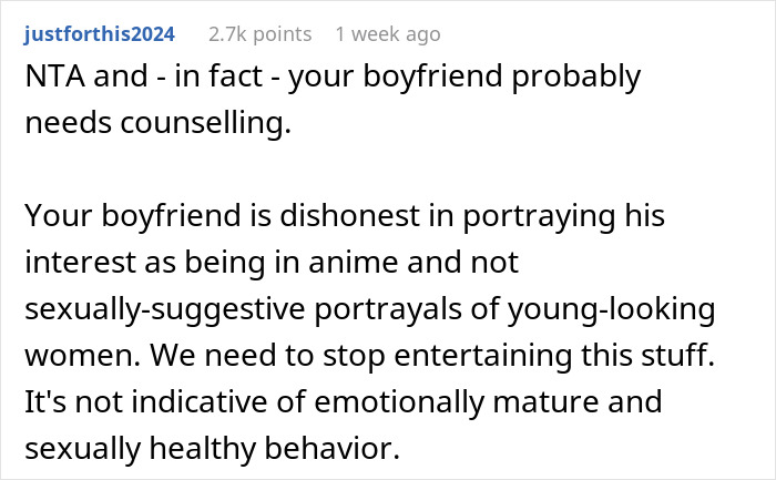 Woman Sees Just How Manipulative Her BF Really Is After Anime Pillow Tears Them Apart Woman Sees Just How Manipulative Her BF Really Is After Anime Pillow Tears Them Apart