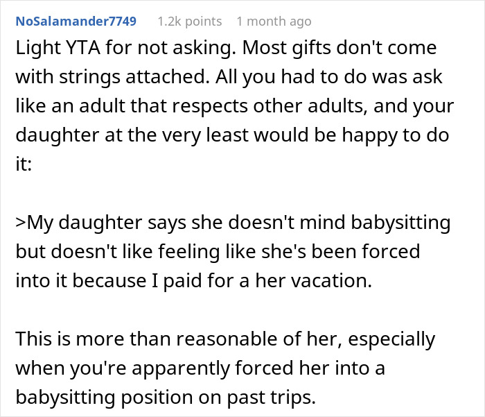 Daughter’s Vacation Trauma Comes Back To Haunt Her As Holiday Looms, Parent Turns A Blind Eye Daughter’s Vacation Trauma Comes Back To Haunt Her As Holiday Looms, Parent Turns A Blind Eye