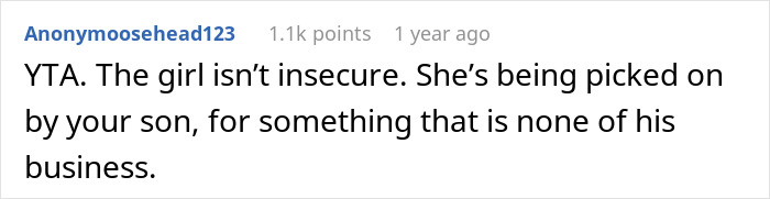 Mother Thinks Her Son Bullying Classmate About Her "Weird" Lunch Is Normal, Gets A Reality Check Mother Thinks Her Son Bullying Classmate About Her "Weird" Lunch Is Normal, Gets A Reality Check