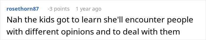 Mother Thinks Her Son Bullying Classmate About Her "Weird" Lunch Is Normal, Gets A Reality Check Mother Thinks Her Son Bullying Classmate About Her "Weird" Lunch Is Normal, Gets A Reality Check
