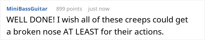 Guy Scares Woman By Following Her Around Store, She Breaks His Nose When He Gets Too Close Guy Scares Woman By Following Her Around Store, She Breaks His Nose When He Gets Too Close