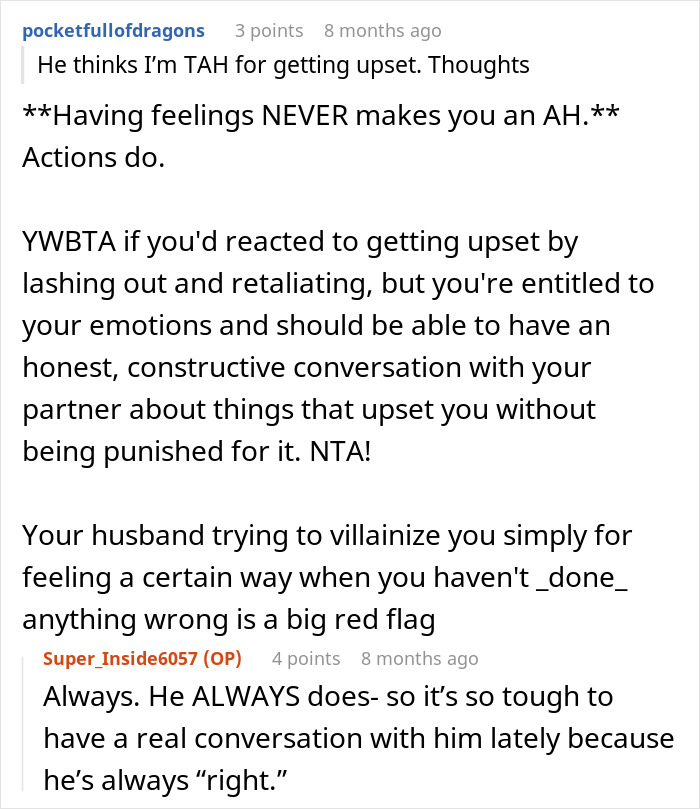 Wife Realizes Husband Doesn't Trust Her After Finding A Surprise In Her Car Wife Realizes Husband Doesn't Trust Her After Finding A Surprise In Her Car