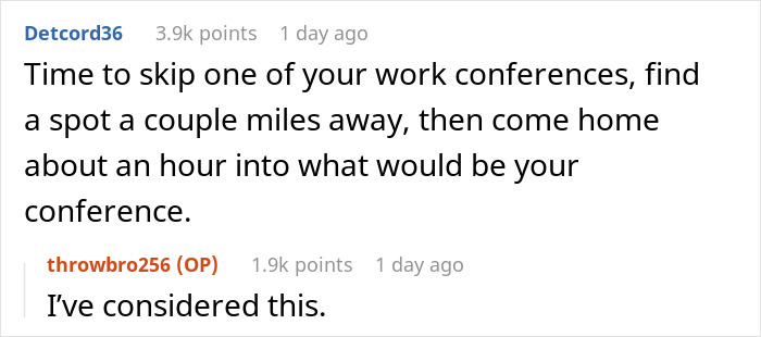 Guy Inexplicably Keeps Finding Other Men’s Clothes In His House After Being Away, Wife Has No Idea Guy Inexplicably Keeps Finding Other Men’s Clothes In His House After Being Away, Wife Has No Idea