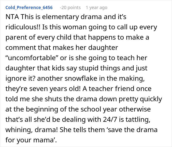 Mother Thinks Her Son Bullying Classmate About Her "Weird" Lunch Is Normal, Gets A Reality Check Mother Thinks Her Son Bullying Classmate About Her "Weird" Lunch Is Normal, Gets A Reality Check