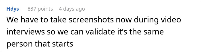 Man Confused When New Coworker Is Not The Same As The Person He Interviewed Man Confused When New Coworker Is Not The Same As The Person He Interviewed