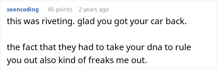 “Tracked Down My Stolen Car With An AirTag And It Was One Of The Most Ridiculous Days Of My Life” “Tracked Down My Stolen Car With An AirTag And It Was One Of The Most Ridiculous Days Of My Life”