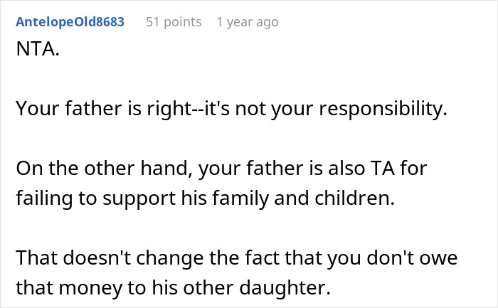Woman Thinks Her Pregnancy Entitles Her To Generational Wealth, Is Reminded Of Her Place Woman Thinks Her Pregnancy Entitles Her To Generational Wealth, Is Reminded Of Her Place