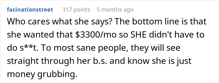 "AITA For Working Less After My Divorce Even Though It Means My Ex Gets Less Child Support?" "AITA For Working Less After My Divorce Even Though It Means My Ex Gets Less Child Support?"