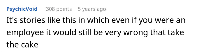 “I Don’t Work Here, Lady”: Karen Wrongly Assumes Customer Is An Employee, Physically Hurts Her “I Don’t Work Here, Lady”: Karen Wrongly Assumes Customer Is An Employee, Physically Hurts Her