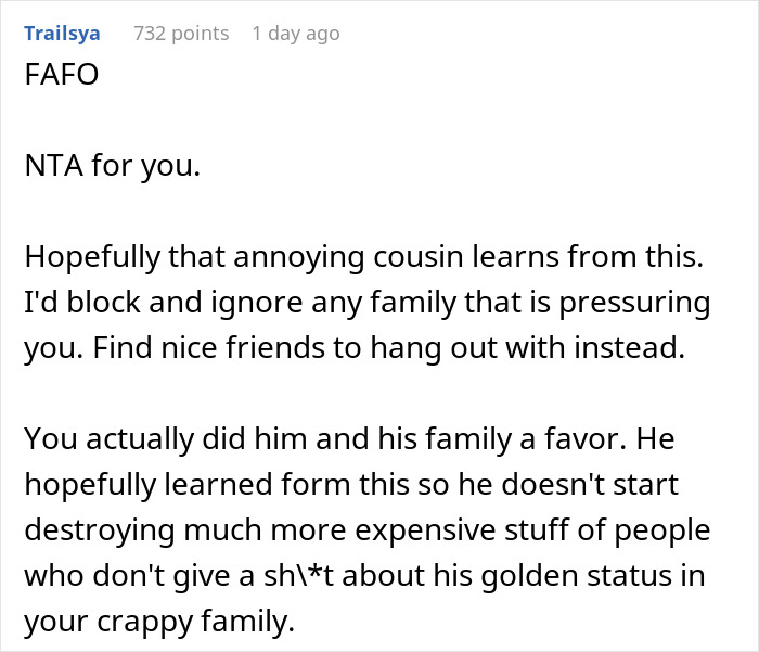 “I Repeatedly Told Him To Stop”: Golden Child’s Joke Goes Too Far, Costs Him Thousands “I Repeatedly Told Him To Stop”: Golden Child’s Joke Goes Too Far, Costs Him Thousands