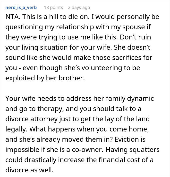 In-Laws Trash Family's Home, Are Shocked They Are No Longer Welcome: "Family Comes First" In-Laws Trash Family's Home, Are Shocked They Are No Longer Welcome: "Family Comes First"