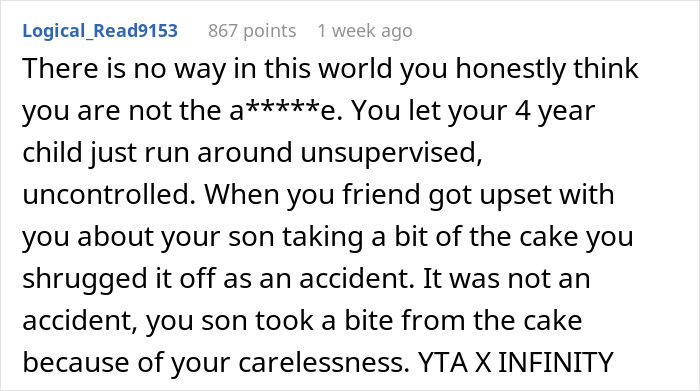 Wedding Drama Ensues After 4YO Ruins Cake With His Hands, Bride Kicks Out Mom, Her Husband And Kid Wedding Drama Ensues After 4YO Ruins Cake With His Hands, Bride Kicks Out Mom, Her Husband And Kid
