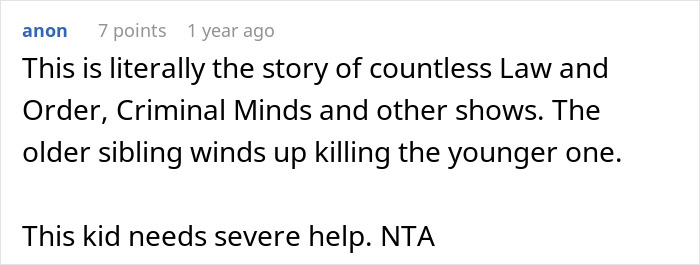 Woman Refuses To Babysit Nephews Until Their Mom Addresses The Serious Problem They Have Woman Refuses To Babysit Nephews Until Their Mom Addresses The Serious Problem They Have