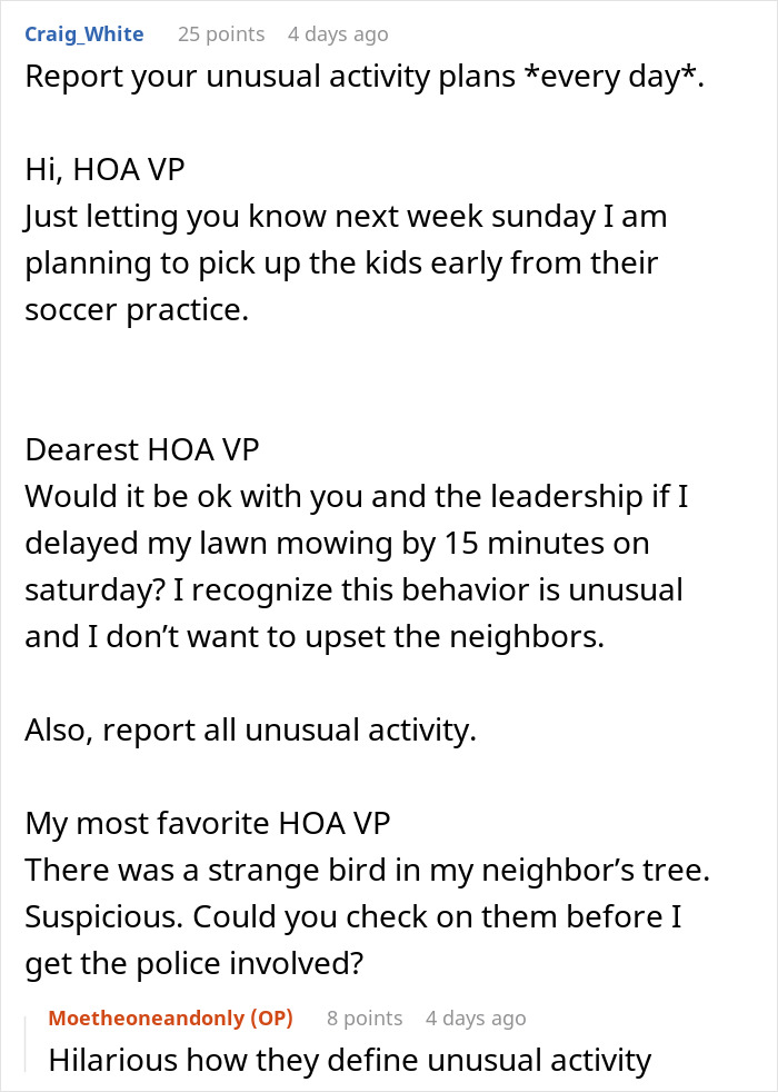HOA Reprimands Man For Having Guests With Black SUVs, Apologizes After Seeing His Post Online HOA Reprimands Man For Having Guests With Black SUVs, Apologizes After Seeing His Post Online