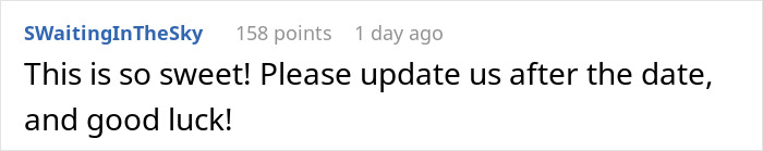 Lady Asked Nice Guy For His Number And They Decided To Go On A Date, Now Everyone Wants Updates Lady Asked Nice Guy For His Number And They Decided To Go On A Date, Now Everyone Wants Updates