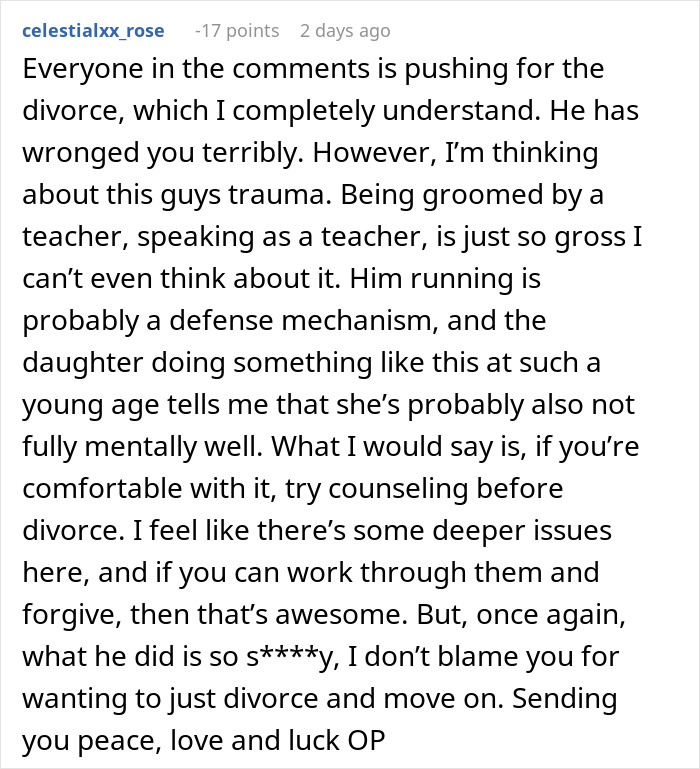 Wife Files For Divorce After Husband Misses Baby’s Birth Due To Stepdaughter’s Lies Wife Files For Divorce After Husband Misses Baby’s Birth Due To Stepdaughter’s Lies