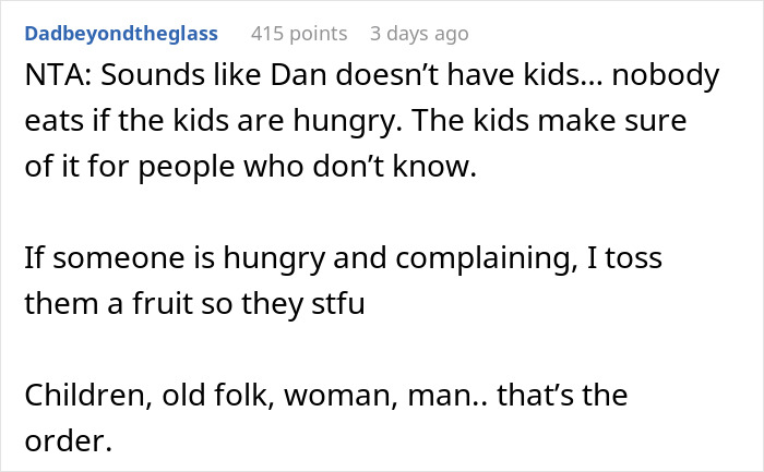 Woman Can’t Understand Why She Doesn’t Like BIL, He Gives Her A Perfect Reason At Family Dinner Woman Can’t Understand Why She Doesn’t Like BIL, He Gives Her A Perfect Reason At Family Dinner