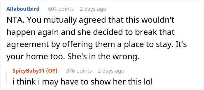 In-Laws Trash Family's Home, Are Shocked They Are No Longer Welcome: "Family Comes First" In-Laws Trash Family's Home, Are Shocked They Are No Longer Welcome: "Family Comes First"