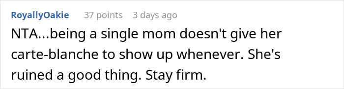 28YO Sis Is Sick Of Woman Who Is Always Late To Pick Up Her Kid When She Babysits, Loses It 28YO Sis Is Sick Of Woman Who Is Always Late To Pick Up Her Kid When She Babysits, Loses It