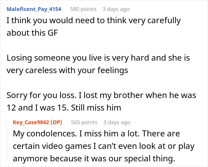 Man’s Grief Ritual Ends In A Cold Breakup After GF Is Forced To Have Lunch Date With Mom Alone Man’s Grief Ritual Ends In A Cold Breakup After GF Is Forced To Have Lunch Date With Mom Alone