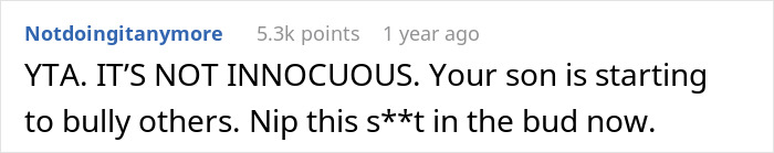Mother Thinks Her Son Bullying Classmate About Her "Weird" Lunch Is Normal, Gets A Reality Check Mother Thinks Her Son Bullying Classmate About Her "Weird" Lunch Is Normal, Gets A Reality Check