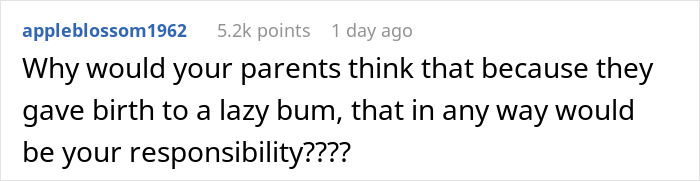 Person Takes A “Wonderfully Evil” Route To Make Parents Understand Their “No” To Taking Brother In Person Takes A “Wonderfully Evil” Route To Make Parents Understand Their “No” To Taking Brother In